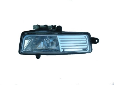 Audi a6 4f0 протитуманна фара+ лампочка lift ліва сторона 2009 фото №1