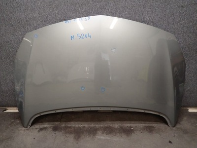 HOOD COVERING ENGINE OPEL ASTRA 4 IV J - milautoparts-fr.ukrlive.com