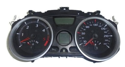 Megane ii dci лічильник приладова панель 8200408798e europa фото №1