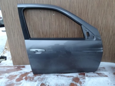 Renault thalia iii 2009 дверь передние правое kpl фото №1