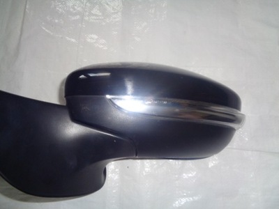 CITROEN C3 III 2017- MIRROR LEFT 7 PIN KTVD - milautoparts-fr.ukrlive.com