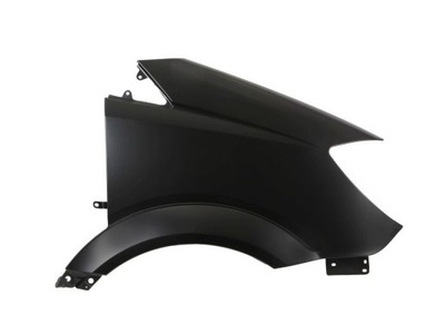 WING FRONT MERCEDES SPRINTER 209-524 (W906), 06-18 - milautoparts-fr.ukrlive.com