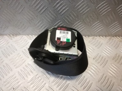 Pas передній правий mini cooper r56 фото №1