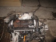 Двигатель sharan alhambra 2.0 tdi brt bvh 140km 07r фото №1