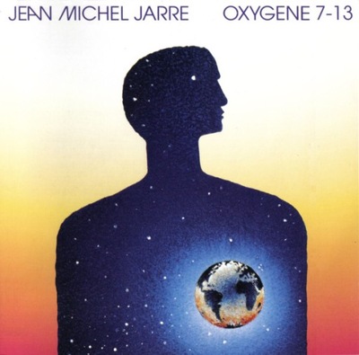 Jean Michel Jarre - Oxygene 7-13 CD Album