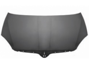 Крышка двигателя skoda roomster 2006-2010 stalgalwanizowana фото №1