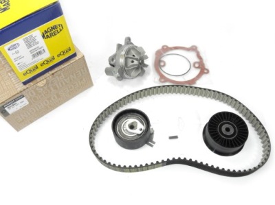 Грм насос renault master trafic 2.2 dci 2.5 dc фото №1