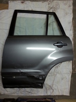 DOOR LEFT REAR SUZUKI GRAND VITARA 06R. - milautoparts-fr.ukrlive.com