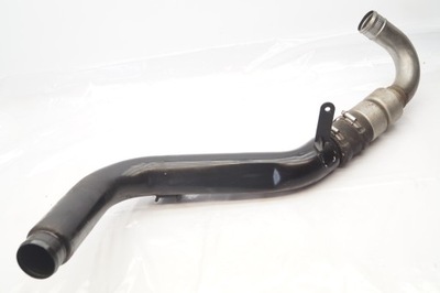 Volvo s40 ii 2.0d шланг труба повітрозабірник повітря фото №1