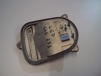 Перетворювач модуль led drl a2539066600 gla glc фото №1