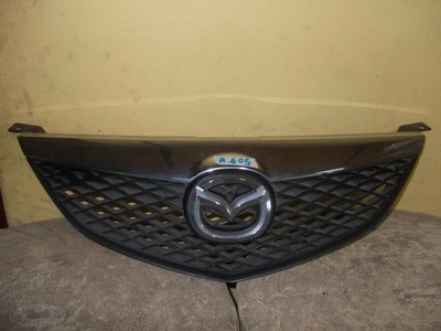 Решітка радіатора решітка радіатора mazda vi 6 02-07 фото №1