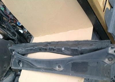 Жабо dacia lodgy dokker фото №1