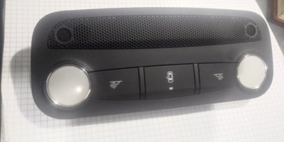 Лампа+ панель audi tt 8j 8j0951177 фото №1