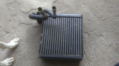 Mazda 2 02-07 1.4 tdci обігрівач кондиціонера фото №1