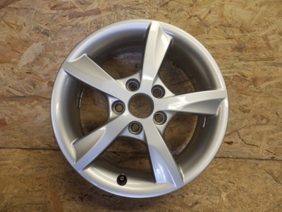 DISQUE ALUMINIUM AUDI AVEC 6.0