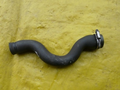 Peugeot 208 шланг пабтрубок  воды 1.4 vti фото №1