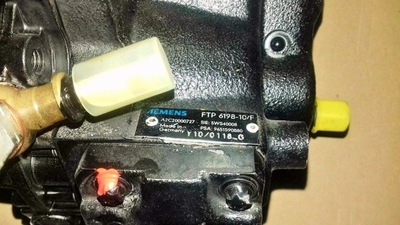 PUMP HIGH PRESSURE FUEL PUMP 5WS40008 9651590880 FIESTA C3 1.4 - milautoparts-fr.ukrlive.com