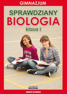 Sprawdziany kl.1 GIMN Biologia Grzegorz Wrocławski