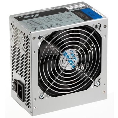 ZASILACZ ATX 450W AKYGA 3XSATA 2XMOLEX FAN 12cm
