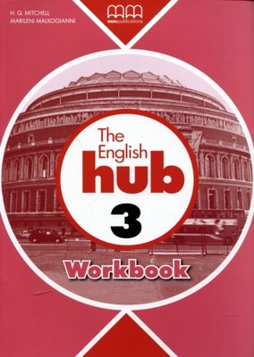 NOWE The English Hub 3 Workbook