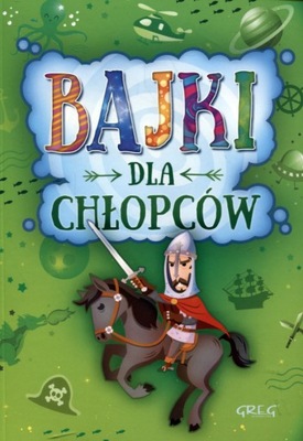 Bajki dla chłopców