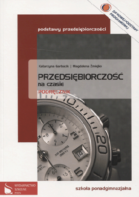 Przedsiębiorczość na czasie LO kl.1-3 + Zeszyt ćwiczeń
