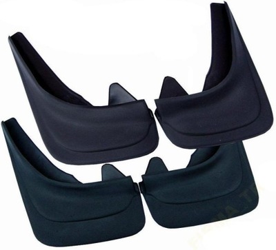 MUDGUARDS FARTUCHY UNIVERSAL MUDGUARD BLOTOCHRON MUDGUARDS FRONT I REAR - milautoparts-fr.ukrlive.com