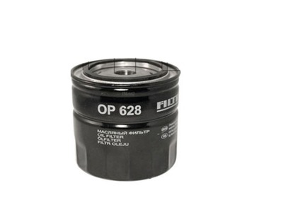 FILTRON OP628 - FILTER OILS - milautoparts-fr.ukrlive.com