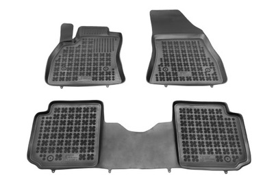 MATS RUBBER FIAT 500 L/500L TREKKING 2013- - milautoparts-fr.ukrlive.com