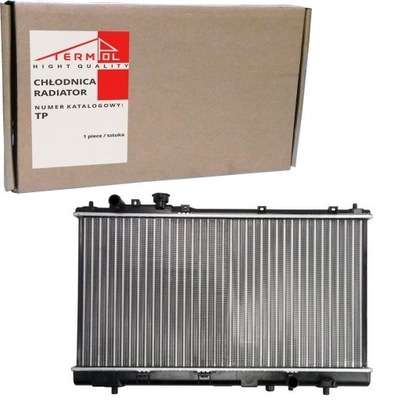 Радіатор wody mazda premacy cp 99- 1.8 i 16v фото №1