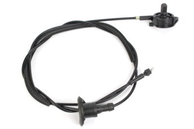 Renault megane scenic i трос відкривання капот фото №1