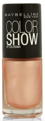 MAYBELLINE COLOR SHOW BY COLORAMA LAKIER nr 110R