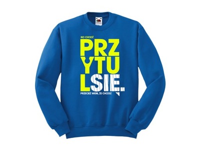 BLUZA MĘSKA PRZYTUL SIĘ COOL STORY FREE HUGS r XXL