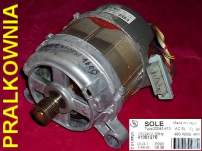 SILNIK SOLE 20584.610