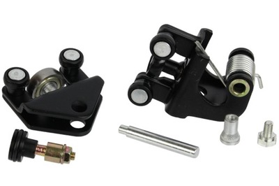 Renault master ii 2 підрамник ролик двері бокових 3x фото №1