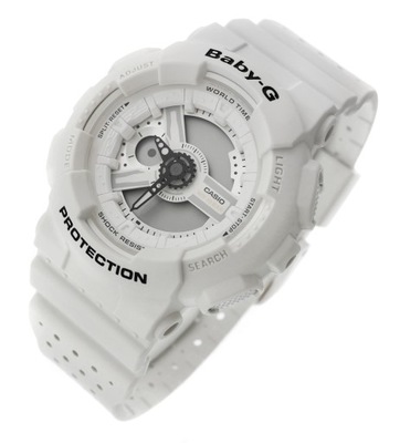 ZEGAREK CASIO BABY-G BA-110PP -7A WR100
