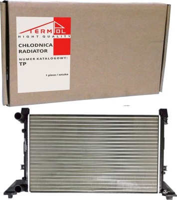 RADIATOR WATER VW LT II 28-46 1996-2006 - milautoparts-fr.ukrlive.com