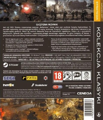 Company of Heroes 2 gra PC