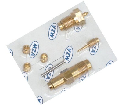 DYSZA Z ROZPYLACZEM SIMSON NOWY TYP 16N3-5 ZESTAW