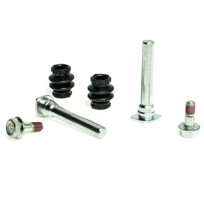 Направляющие суппорт перед mitsubishi space star фото №1