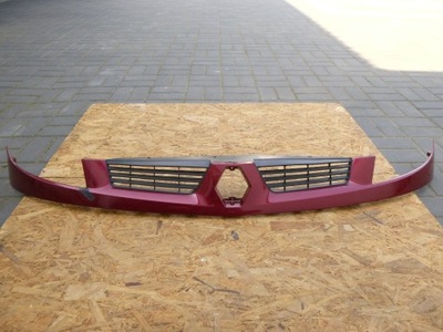 Kangoo lift 02-06 решётка радиатора решётка радиатора фото №1