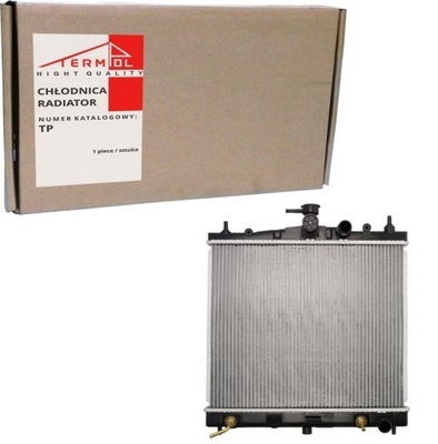 RADIATOR WATER NISSAN MICRA 02- 1.2/1.4/1.6 AUTOMA - milautoparts-fr.ukrlive.com