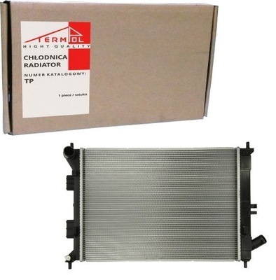 RADIATEUR EAUX KIA SOUL, CEED HYUNDAI I30 12- 1.6 - milautoparts-fr.ukrlive.com