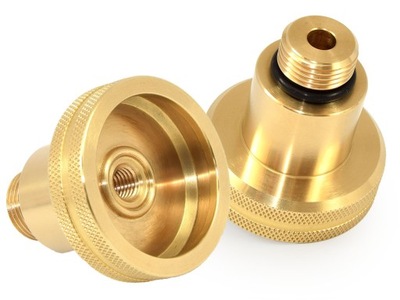 PRZEJŚCIÓWKA ADAPTER LPG HOLANDIA - POLSKA