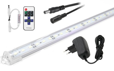 Oświetlenie LED podszafkowe listwa PILOT 80cm