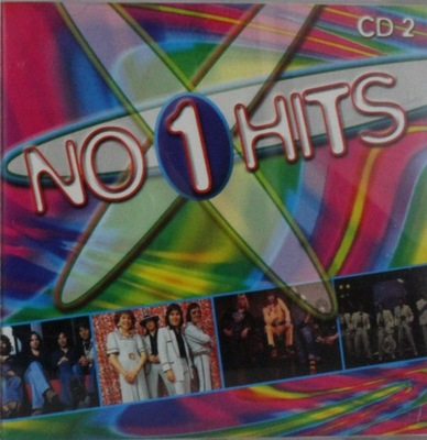 No 1 Hits CD 2