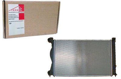 RADIATEUR EAUX AUDI A6 C6 2.0 TDI 2004- LUTOWANA - milautoparts-fr.ukrlive.com