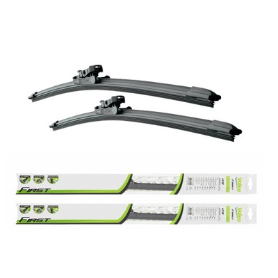 WIPER BLADES VALEO FIRST OPEL CORSA D FROM 2006  