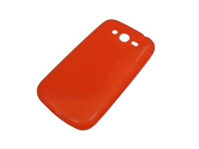 Etui S-CASE do Samsung i9060 Grand Neo czerwony