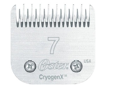 OSTRZE OSTER CRYOGEN-X NR 7 (3,2 mm)
